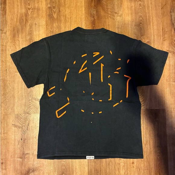 Godspeed Black and Blue Graphic Tee - Picture 2 of 3